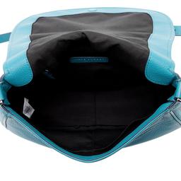 Marc Jacobs Leather Recruit Nomad Shoulder Bag - Leather - Blue