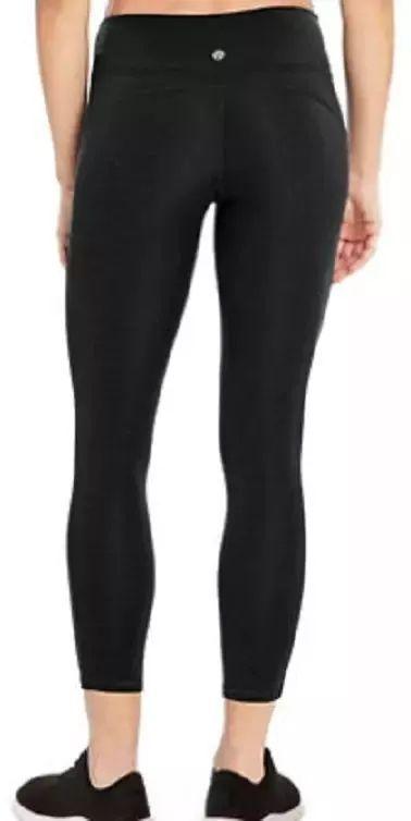 Marika Women's Sport Legging S (4-6) - Black