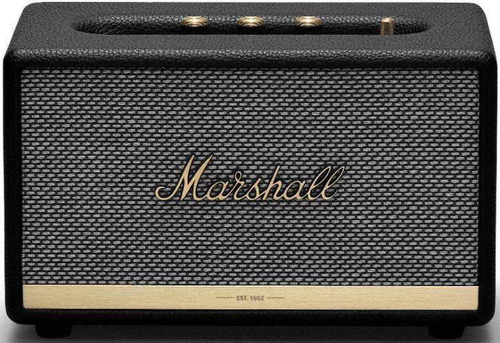 Marshall  Action II Bluetooth Speaker - Black - Excellent