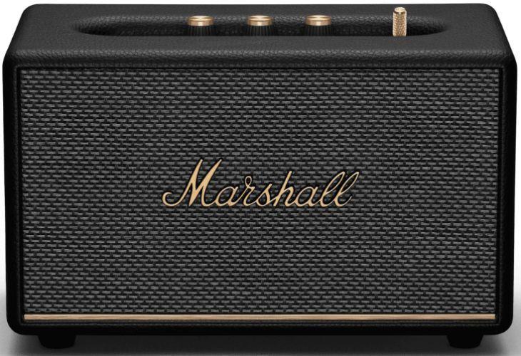 Marshall  Action III Bluetooth Speaker - Black - Excellent