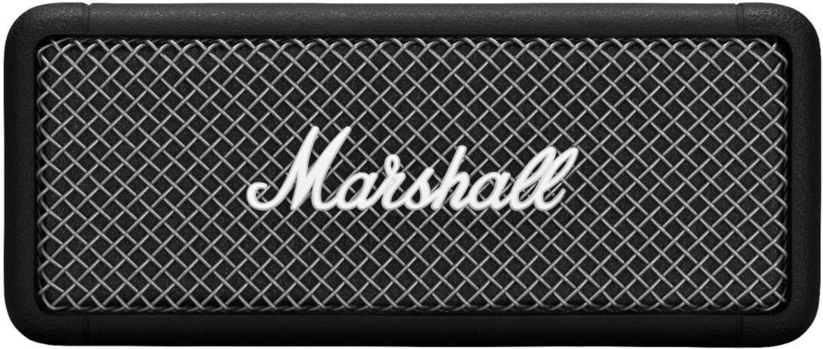Marshall  Emberton Bluetooth Speaker - Black - Excellent