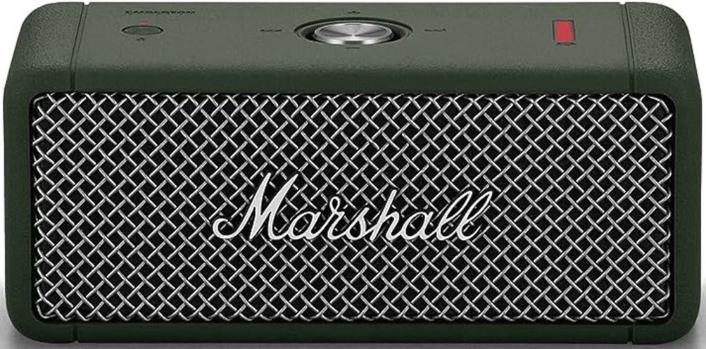 Marshall Emberton Bluetooth Speaker