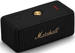 Marshall Emberton II Outdoor Speaker - Black & Brass