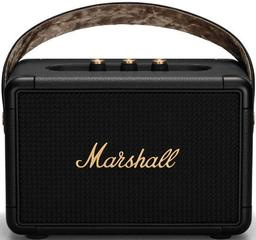 Marshall Kilburn II Bluetooth Speaker - Black & Brass