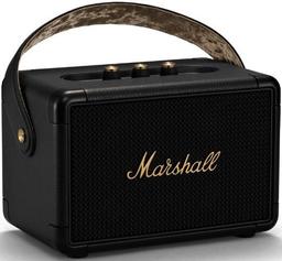 Marshall Kilburn II Bluetooth Speaker - Black & Brass