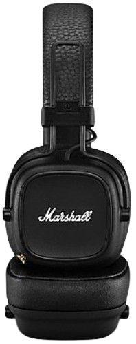 Marshall Major IV Wireless Bluetooth Headphones - Black