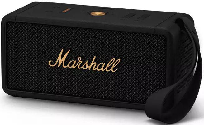 Marshall Middleton Portable Bluetooth Speaker