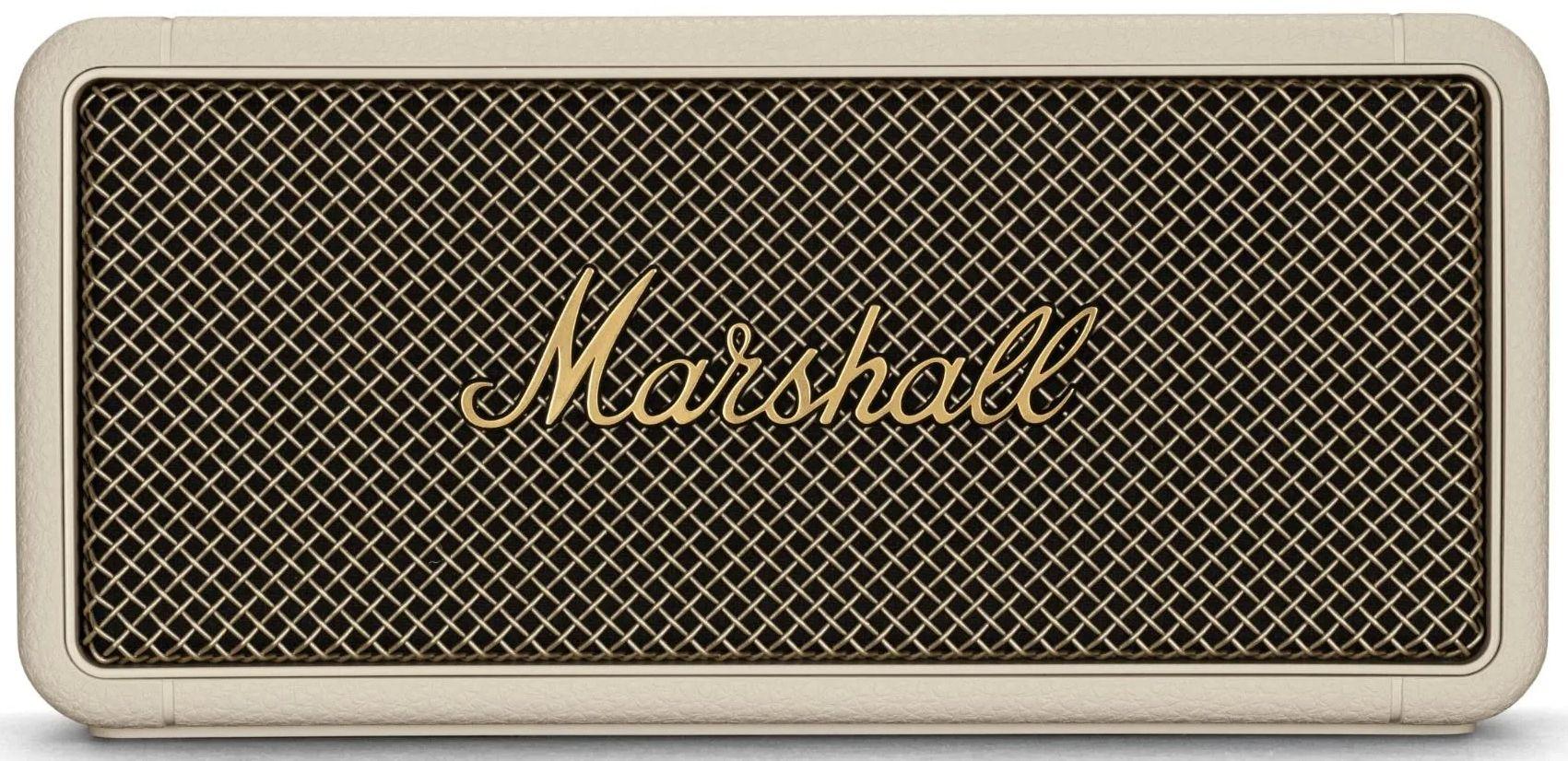 Marshall  Middleton Portable Bluetooth Speaker - Cream - Excellent