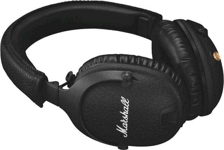 Marshall Monitor II ANC Wireless Headphone - Black