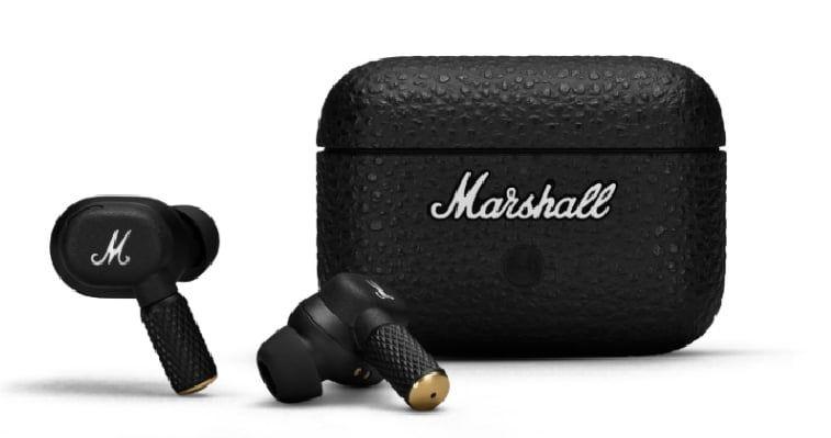 Marshall  Motif II A.N.C. Wireless Earbuds - Black - Premium