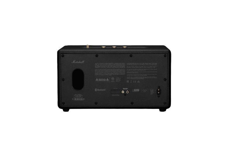Marshall Stanmore III Bluetooth Speaker - Black