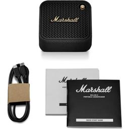 Marshall Willen II Portable Bluetooth Speaker