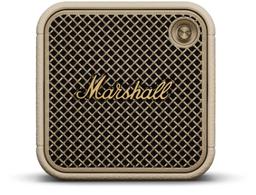 Marshall Willen II Portable Bluetooth Speaker - Cream