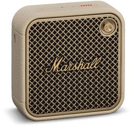 Marshall Willen II Portable Bluetooth Speaker - Cream