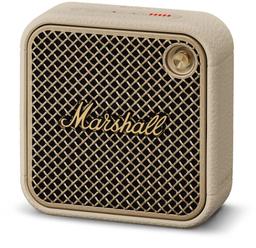 Marshall Willen II Portable Bluetooth Speaker - Cream