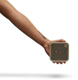 Marshall Willen II Portable Bluetooth Speaker - Cream