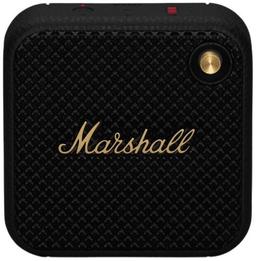Marshall Willen Wireless Speaker - Black & Brass