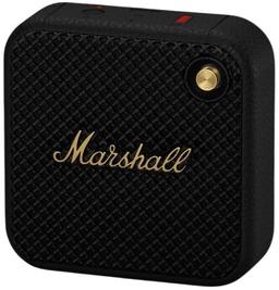 Marshall Willen Wireless Speaker - Black & Brass
