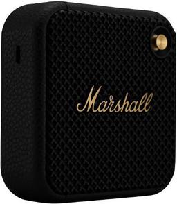 Marshall Willen Wireless Speaker - Black & Brass