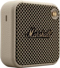 Marshall Willen Wireless Speaker - Cream