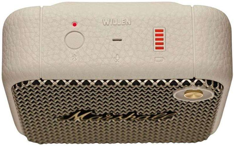 Marshall Willen Wireless Speaker - Cream