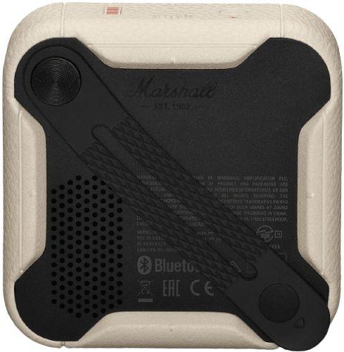 Marshall Willen Wireless Speaker - Cream