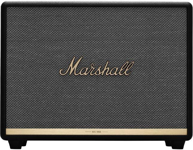 Marshall Woburn II Bluetooth Speaker - Black