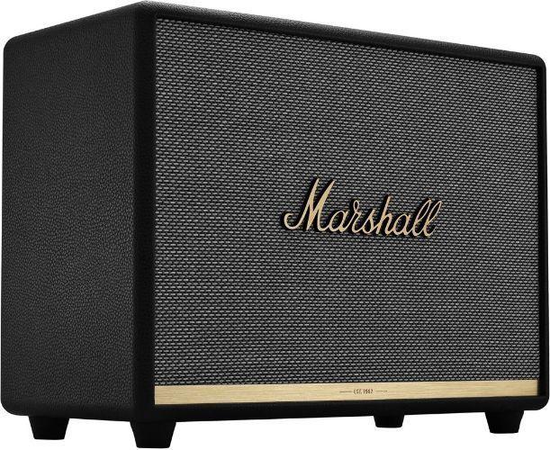 Marshall Woburn II Bluetooth Speaker - Black