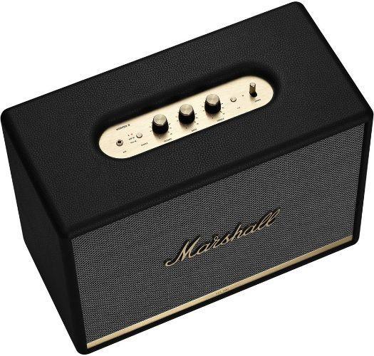 Marshall Woburn II Bluetooth Speaker - Black