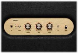 Marshall Woburn II Bluetooth Speaker - Black