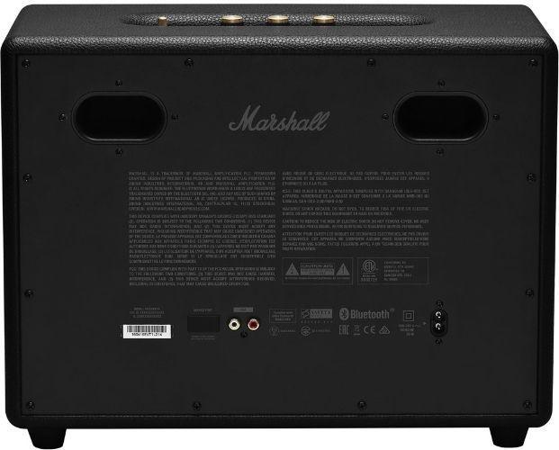 Marshall Woburn II Bluetooth Speaker - Black