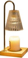 Marycele Candle Warmer Lamp B0BWJRJYS7 - Clear