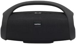 Matrix BOOM! Portable Wireless Speaker - Black