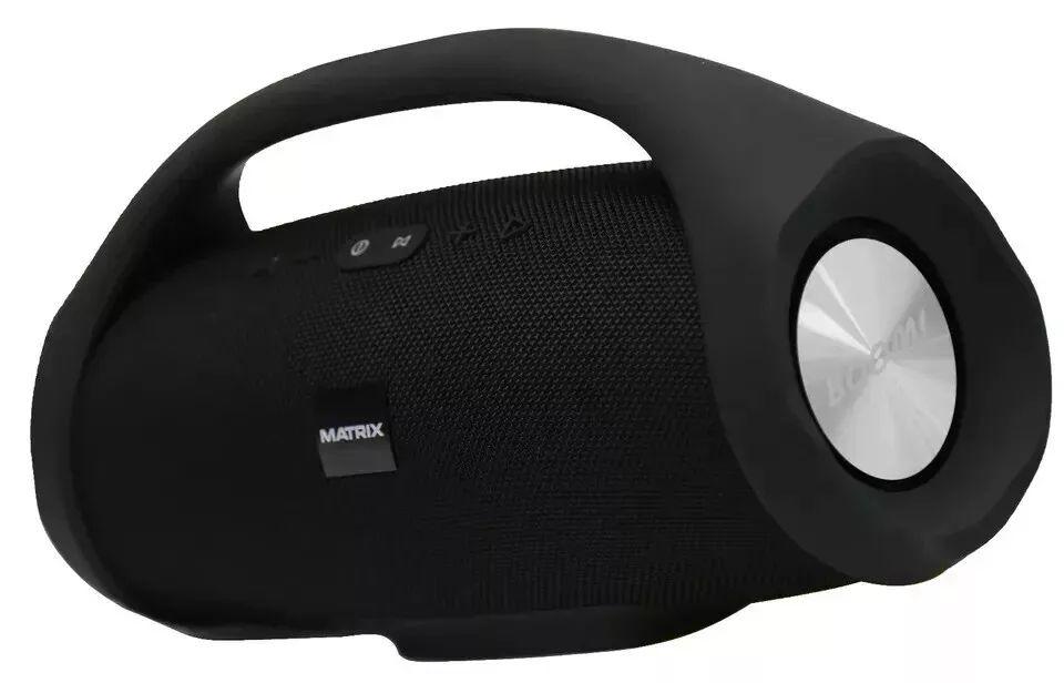 Matrix BOOM! Portable Wireless Speaker - Black