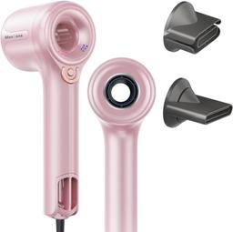 Maxfoxe Professional Blow Hair Dryer - Pink