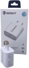 Maxguard SDC-20W PD Quick Charger Type C Power Adapter (NZ / AU)