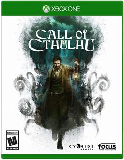Maximum Games Call of Cthulhu for Xbox One - Default