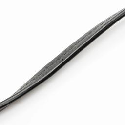 MCM Visetos Kira Pochette - Coated Canvas - Black/Red