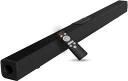 MEIDONG Bluetooth 4.2 Speaker Soundbar (KY-2020) - Black