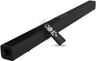 MEIDONG Bluetooth 4.2 Speaker Soundbar (KY-2020) - Black