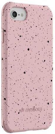 Mellow Bio Phone Case for Apple iPhone SE (2nd Gen) /8 /7 /6 - Cherry Blossom Pink