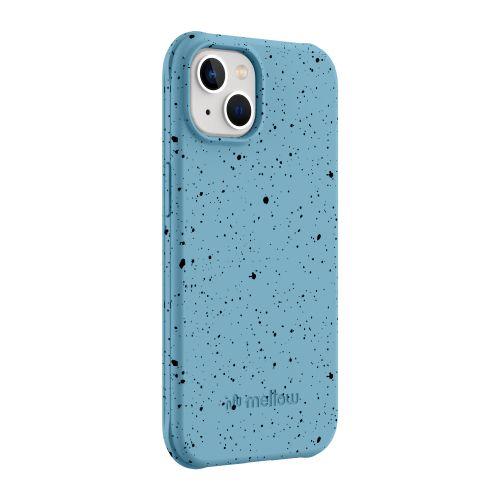 Mellow Bio Phone case for iPhone 13 Mini - Fiji Blue