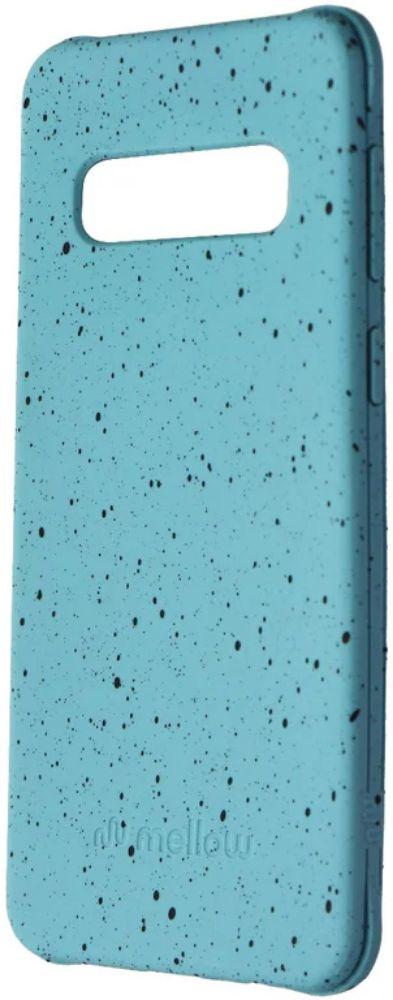 Mellow  Bio Phone Case for Samsung Galaxy S10 - Fiji Blue - Brand New