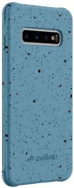 Mellow Bio Phone Case for Samsung Galaxy S10 - Fiji Blue