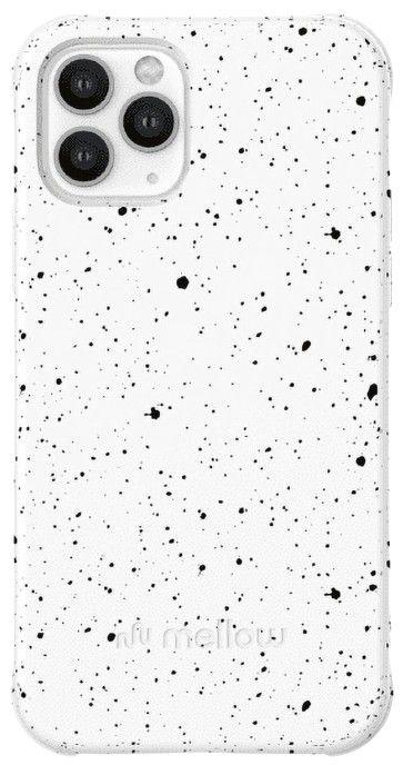 Mellow  Compostable Bio Phone Case for iPhone 11 Pro - Cloud 9 (White) - Brand New