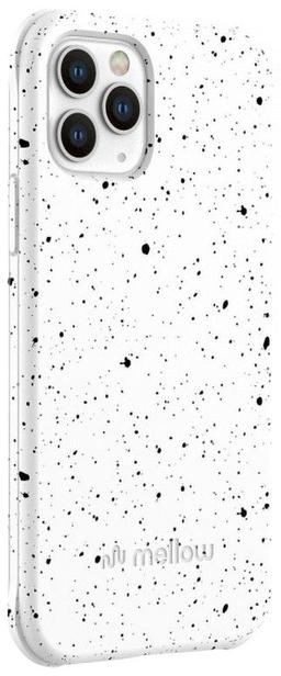 Mellow Compostable Bio Phone Case for iPhone 11 Pro - Cloud 9 (White)