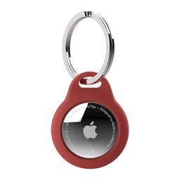 Mellow Ecoholder Case for AirTag - Cardinal