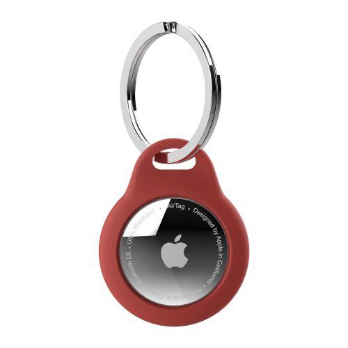 Mellow Ecoholder Case for AirTag - Cardinal