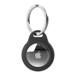 Mellow Ecoholder Case for AirTag - Raven