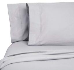 Member's Mark 100% Cotton 6pc Flannel Sheets Queen Set - Dark Gray